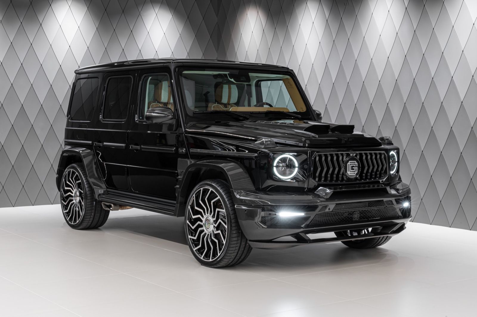 Mercedes-Benz GCD 820 - Samsaru's Car Outlet