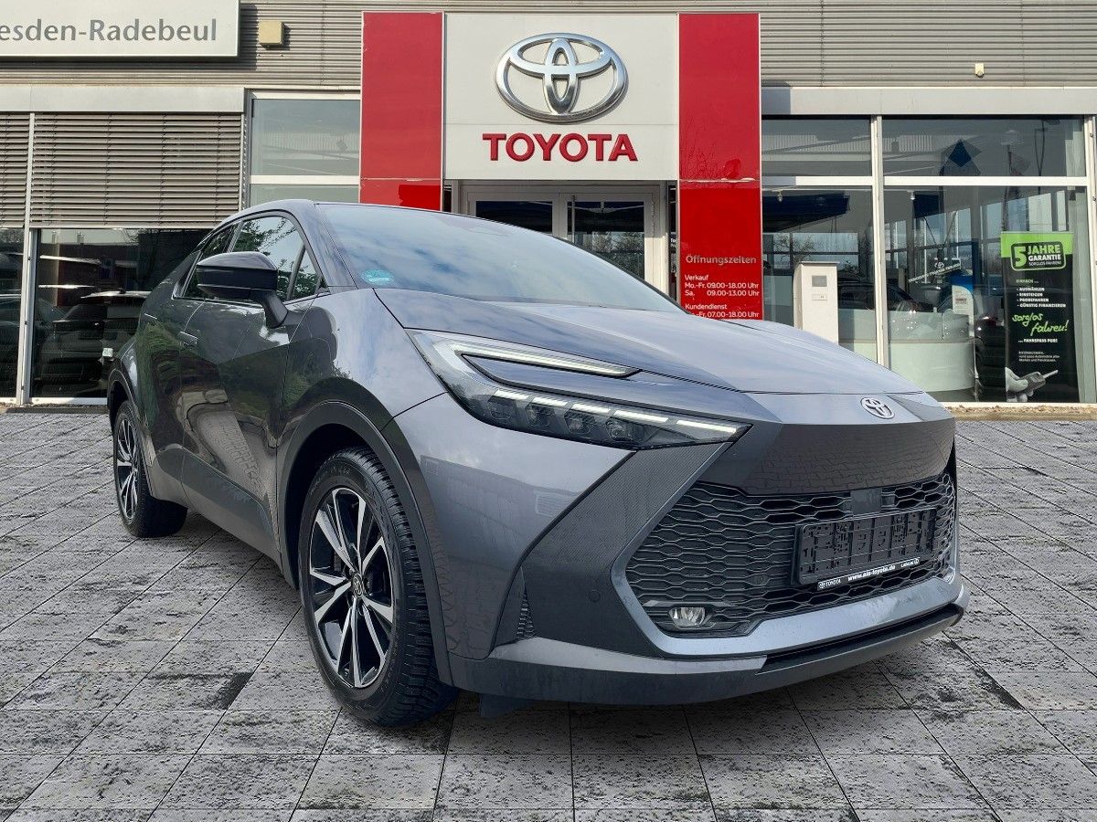 Toyota C-HR 1.8 Hybrid Team D Navi*KAM*DAB*SHZ*el.Heck