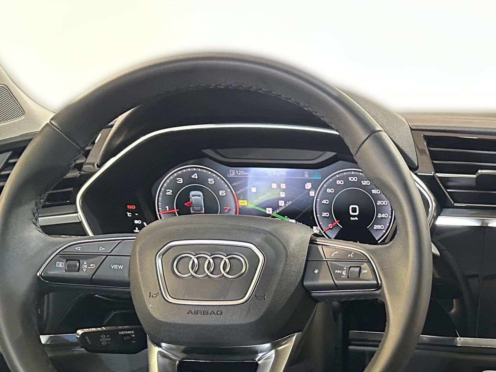 Audi Q3 Sportback 40 TFSI QUATT S LINE - Samsaru's Car Outlet