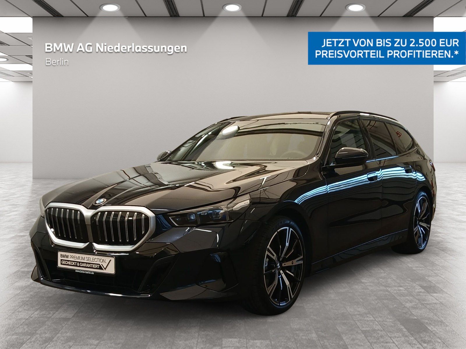 BMW 520i Touring M Sport Autobahnassist Standhz AHK