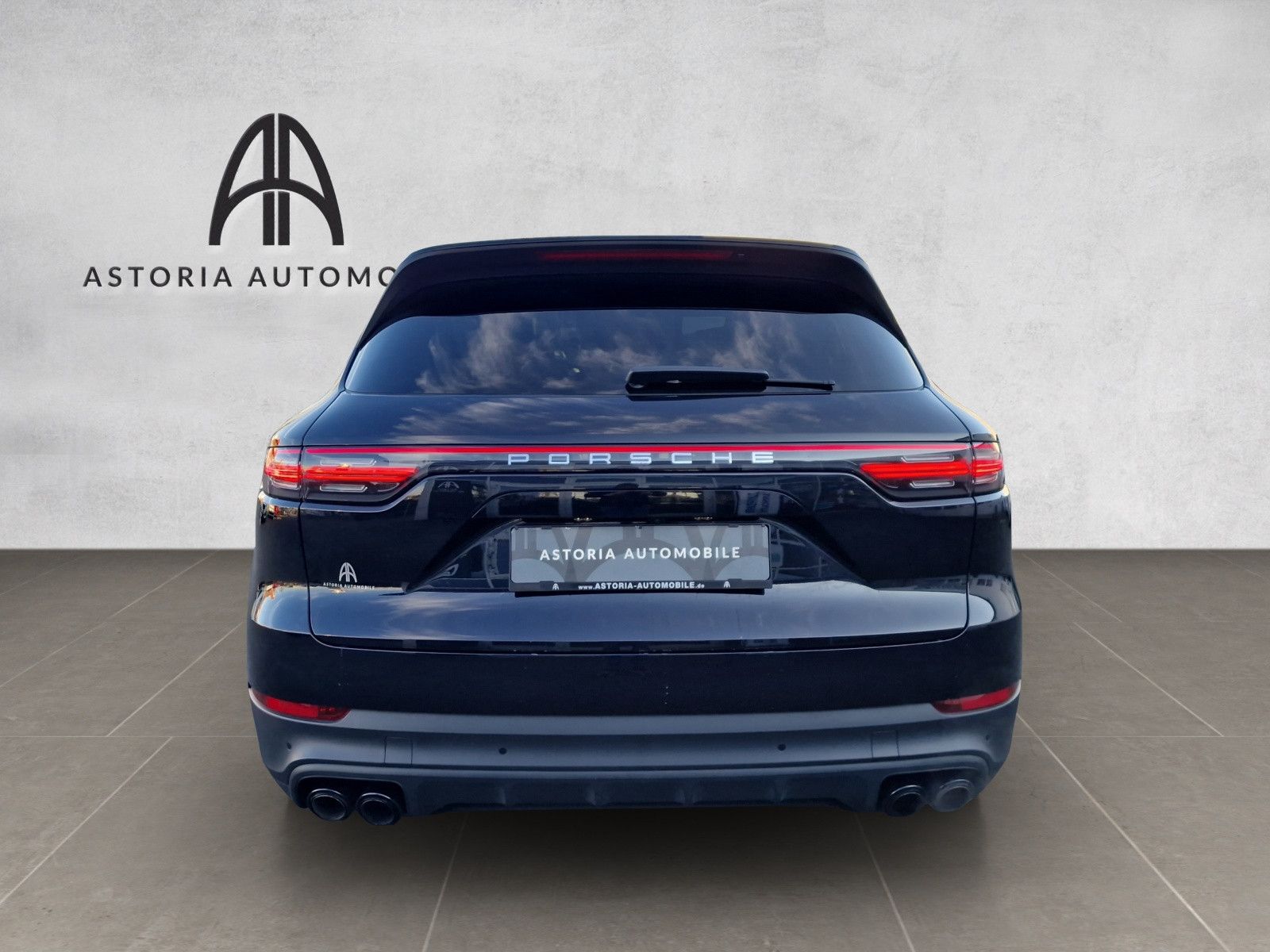 Porsche Cayenne E-Hybrid ACC PANO 360° LUFT Softcl PDLS+