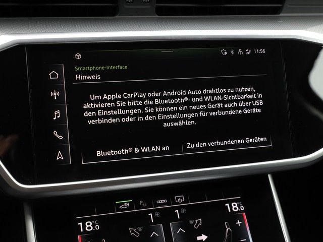 Audi A6 Avant 50 TFSI e quattro S line Pano AHK ACC M