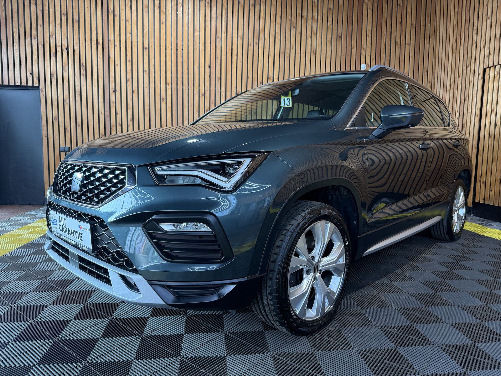 Seat Ateca 2,0 TDI X-Perience DSG *Navi*LED*Kam*AHK