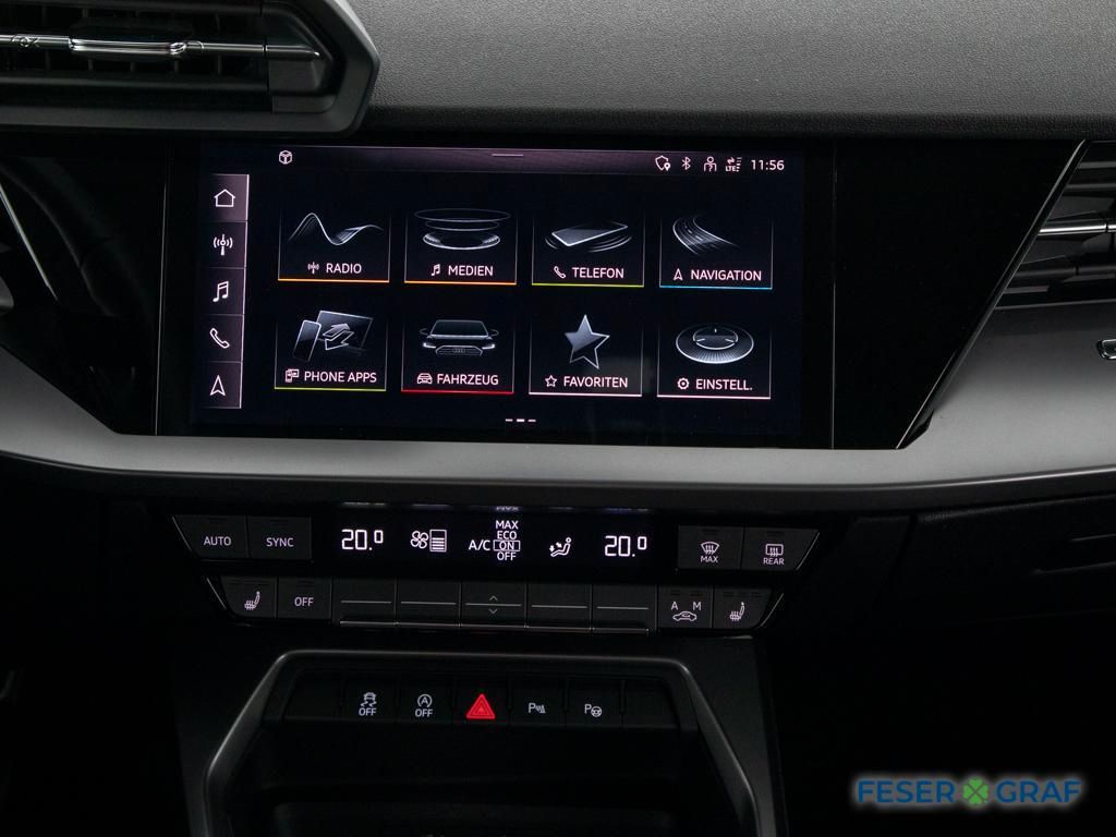Audi A3 Sportback Advanced 35 TFSI S tronic - Samsaru's Car Outlet