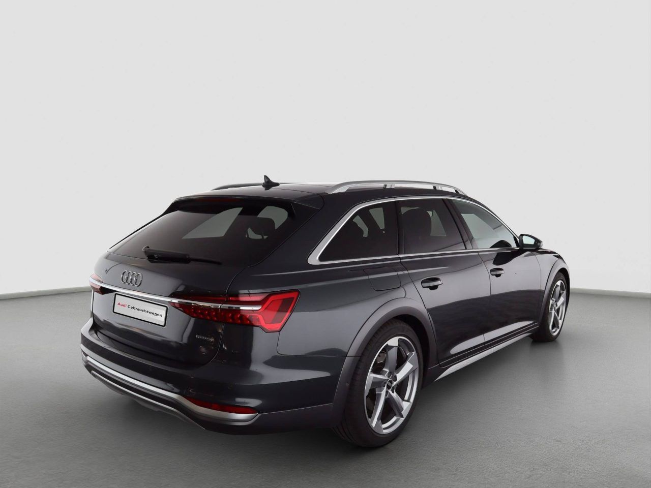 Audi A6 allroad quattro 45 TDI - Samsaru's Car Outlet