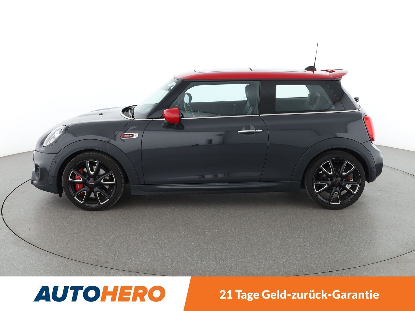 MINI John Cooper Works - Samsaru's Car Outlet