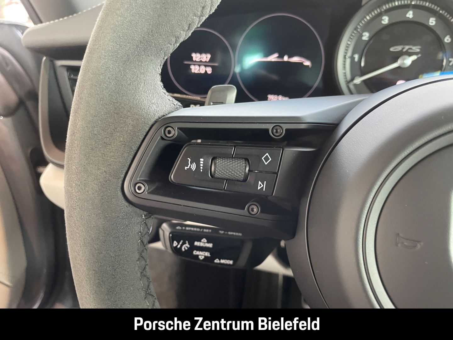 Porsche 992 911 Carrera 4 GTS Cabriolet Sportabgasanlage