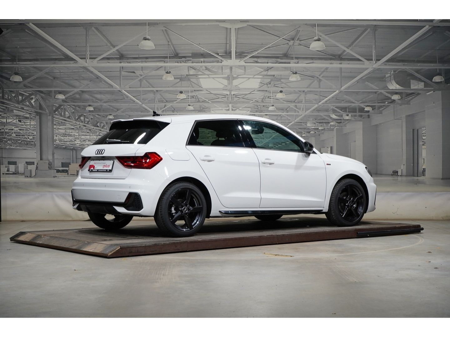 Audi A1 Sportback S line 35 TFSI ACC NAVI 17-Zoll