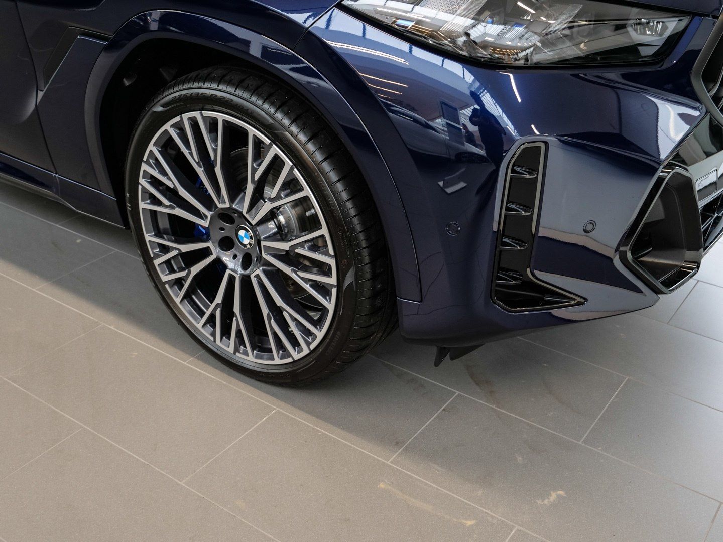 BMW X6 xDrive40d M Sport Pro CARBON Standhzg. Massag