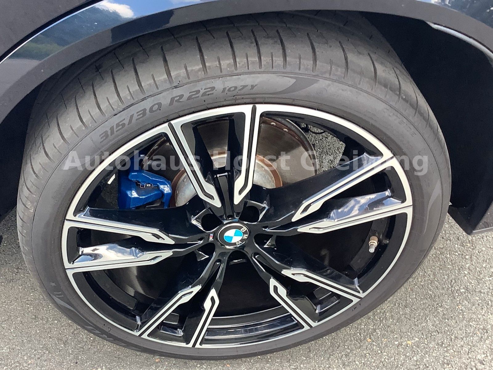 BMW X5 40 d xDrive M Sport