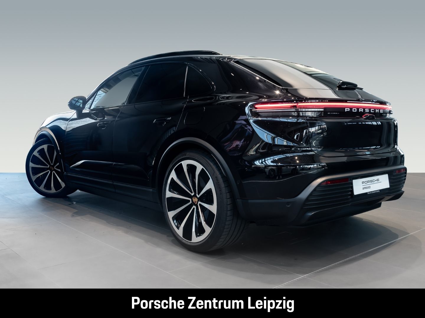 Porsche Macan 4 Luft BOSE Matrix Sitzlüftung 360Grad ACC