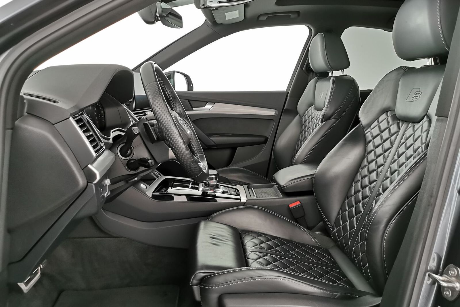 Audi Q5 Sportback 40TDI qu 2xS line|LEDer|HUD|Pan|AHK