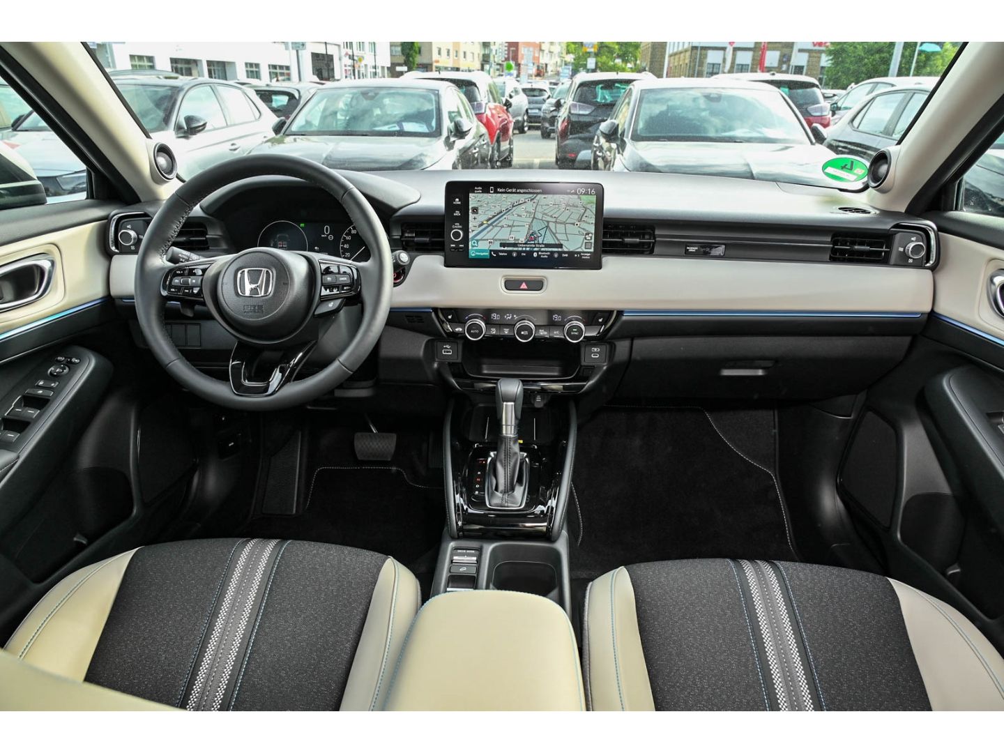 Honda HR-V 1.5 ADVANCE STYLE Navigation LED Scheinwerf