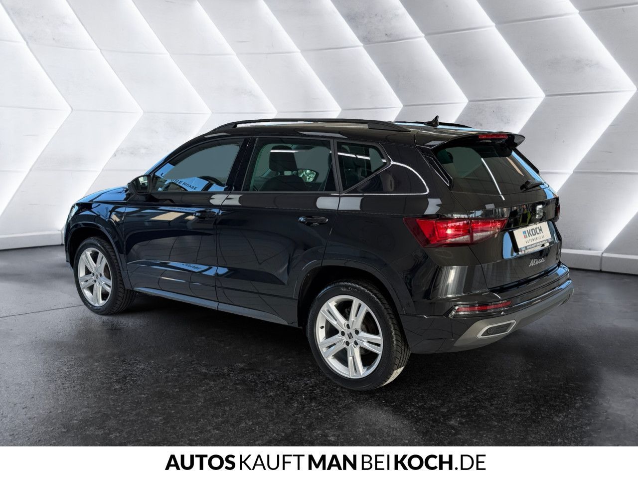 Seat Ateca 2.0 TDI DSG FR LED NAVI ACC AHK Keyless