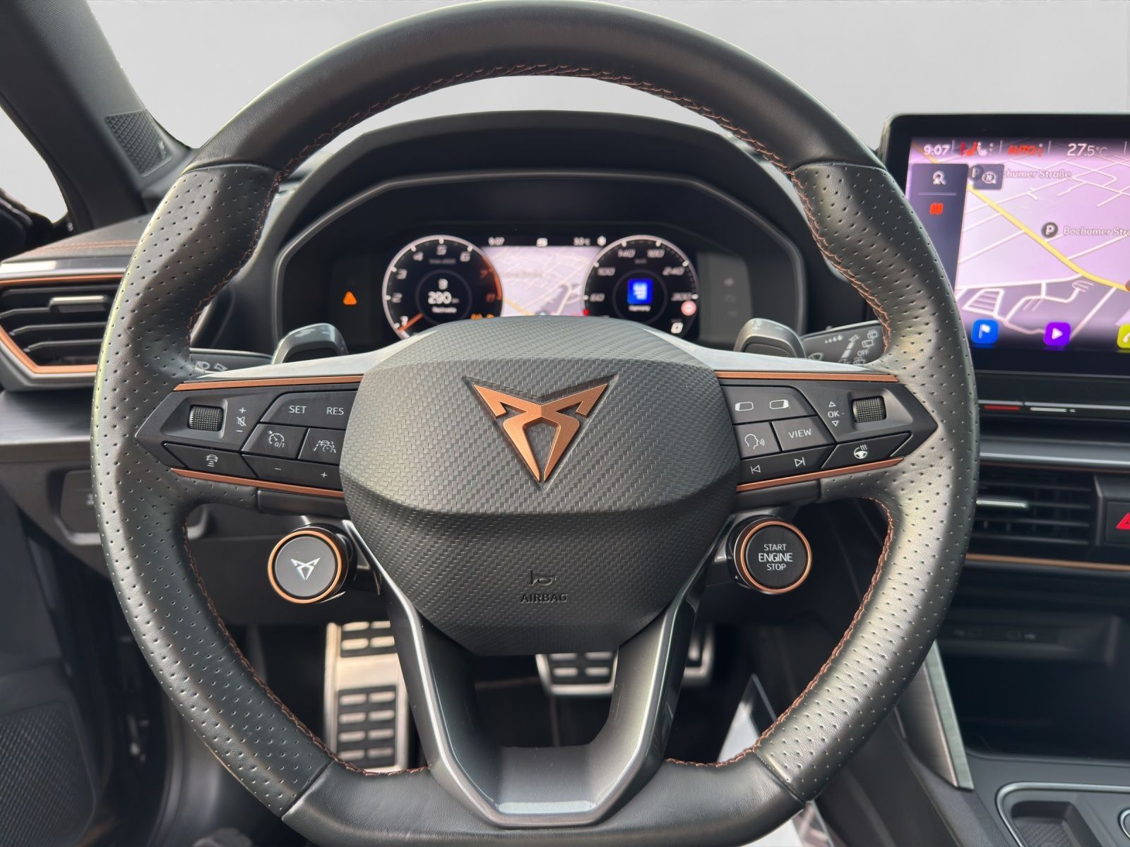 Cupra Formentor VZ 2.0 TSI BREMBO PANO AHK BEATS eKLAP