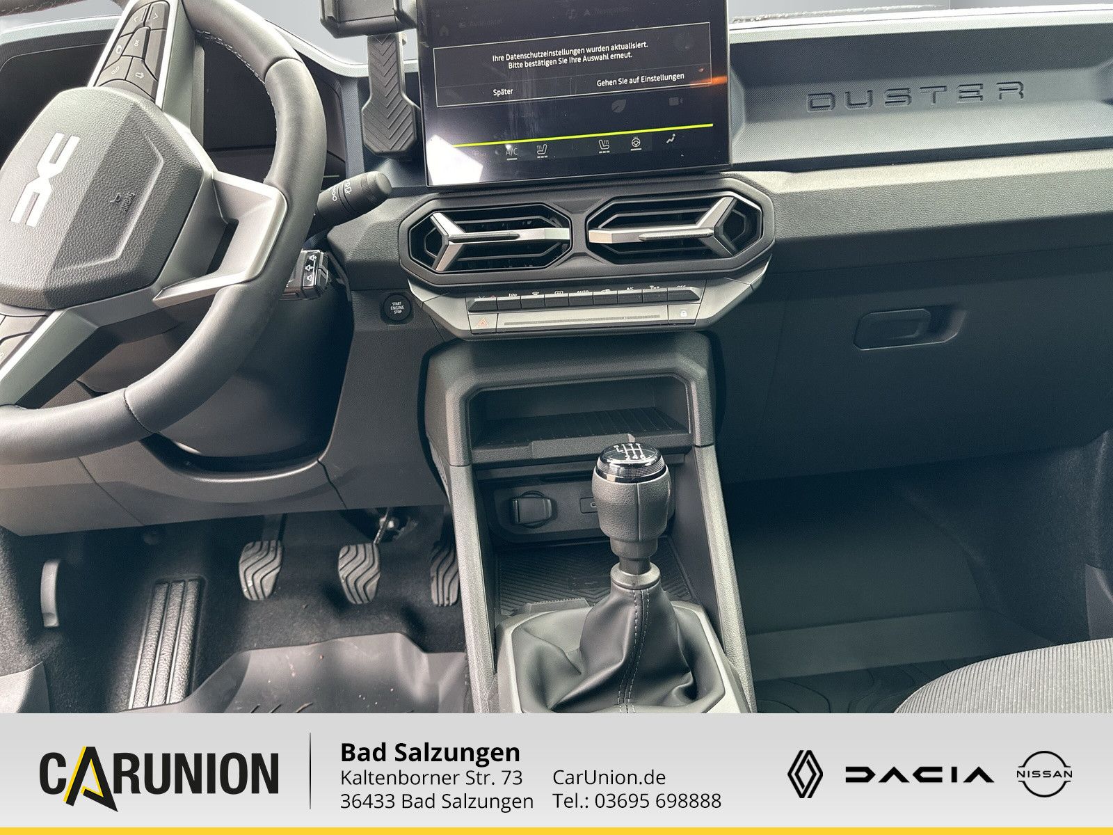 Dacia Duster TCe 130 - Samsaru's Car Outlet