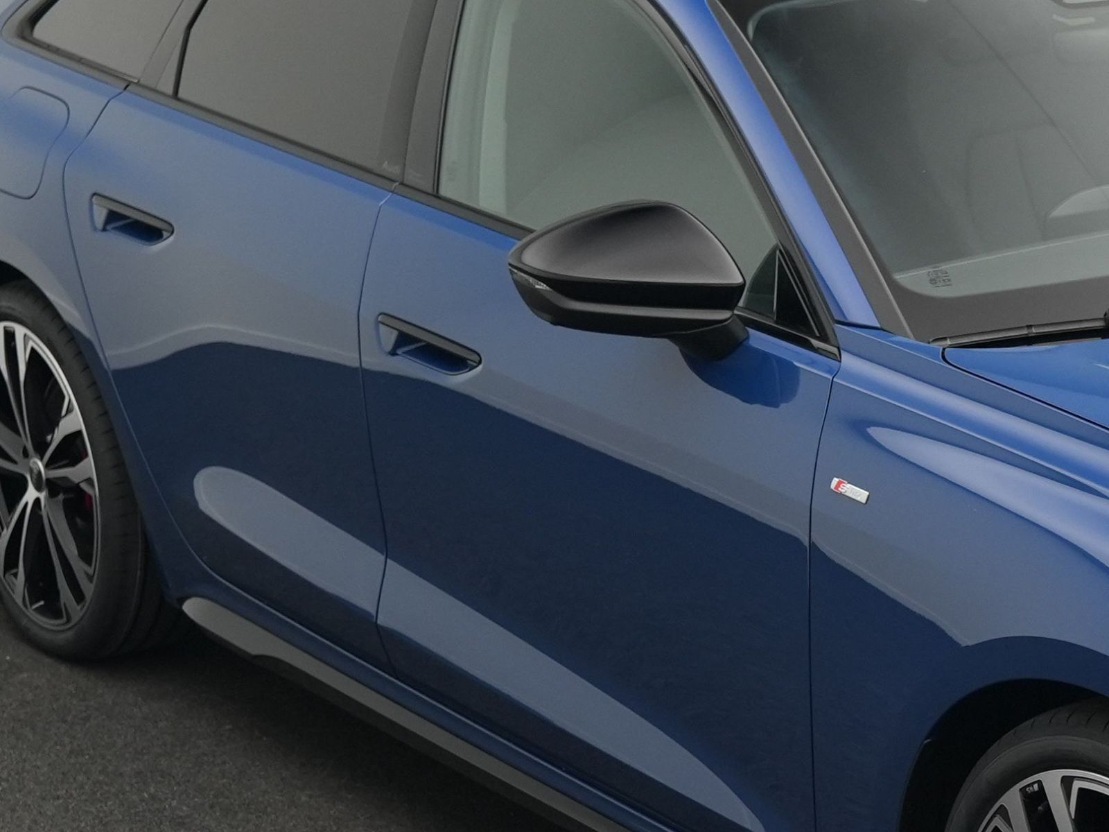 Audi A5 Avant TFSI qu. edition one S line*AHK*20''*