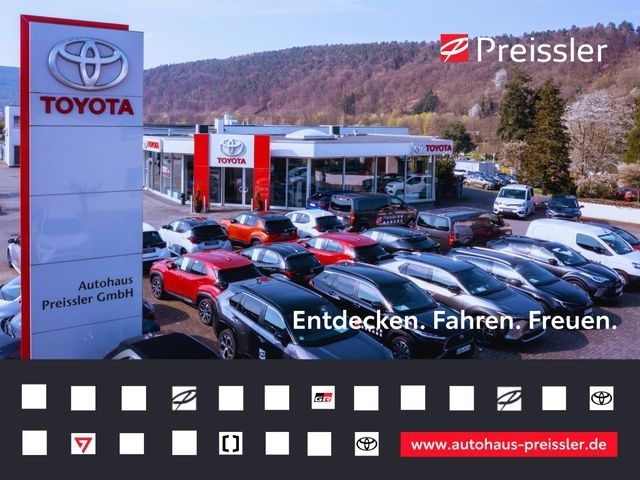 Toyota Yaris Hybrid GR Sport Sportpaket Navi Soundsyste