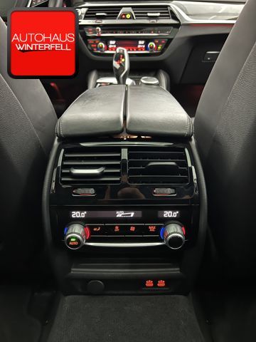 BMW 530 i xDrive Touring Luxury Line PANO+AHK+STANDH