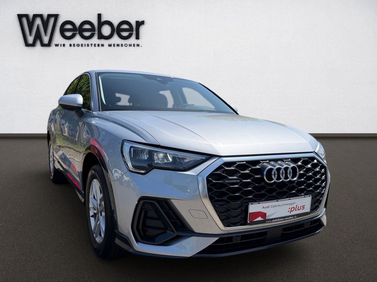 Audi Q3 Sportback - Samsaru's Car Outlet