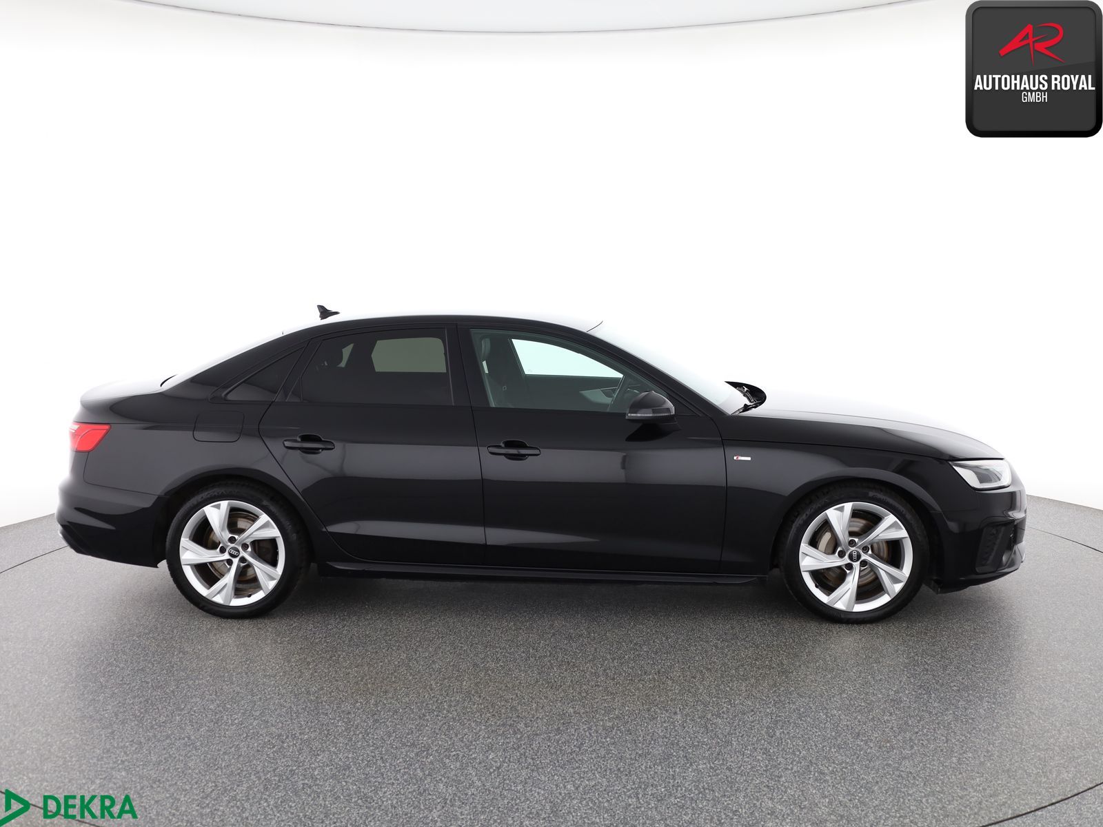 Audi A4 Limousine 40 TDI qu S LINE STANDHEIZ,KAMERA