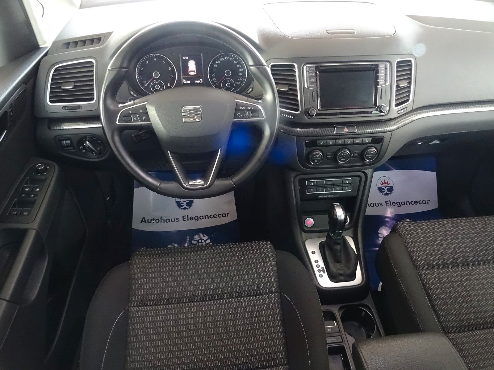 Seat ALHAMBRA 1.4TSI Xcellence*7 SITZ*2xKiNDERSITZ*
