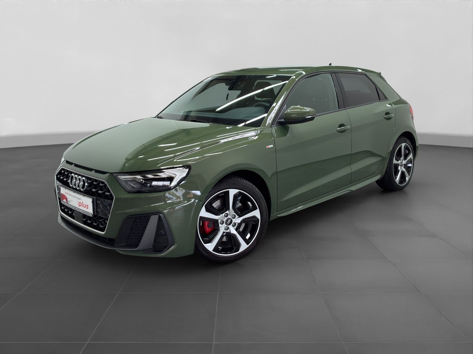 Audi A1 Sportback 40 TFSI 2x S LINE ASSIST KAMERA LM1
