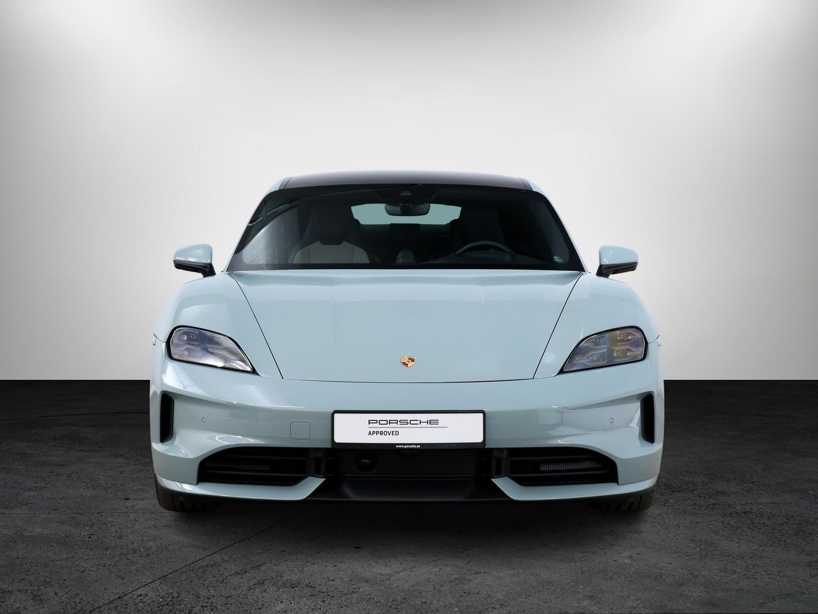 Porsche Taycan 4S