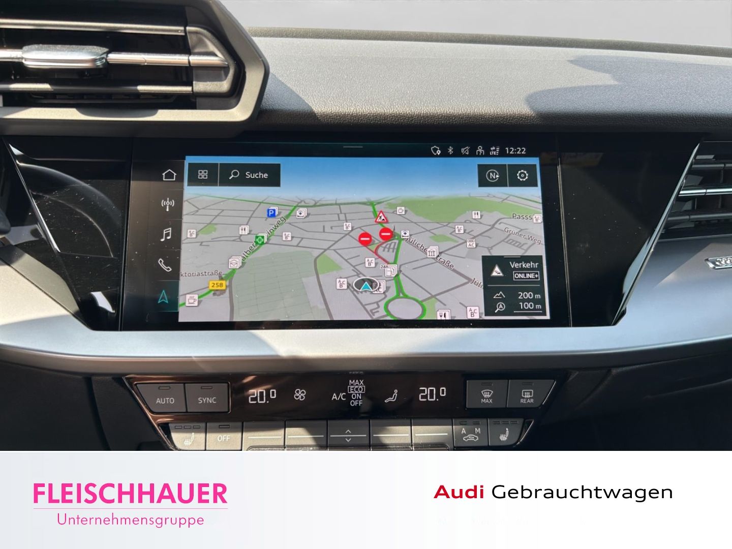 Audi A3 1.4 Sportback 40 TFSI e+KLIMAAUT+LED+DAB