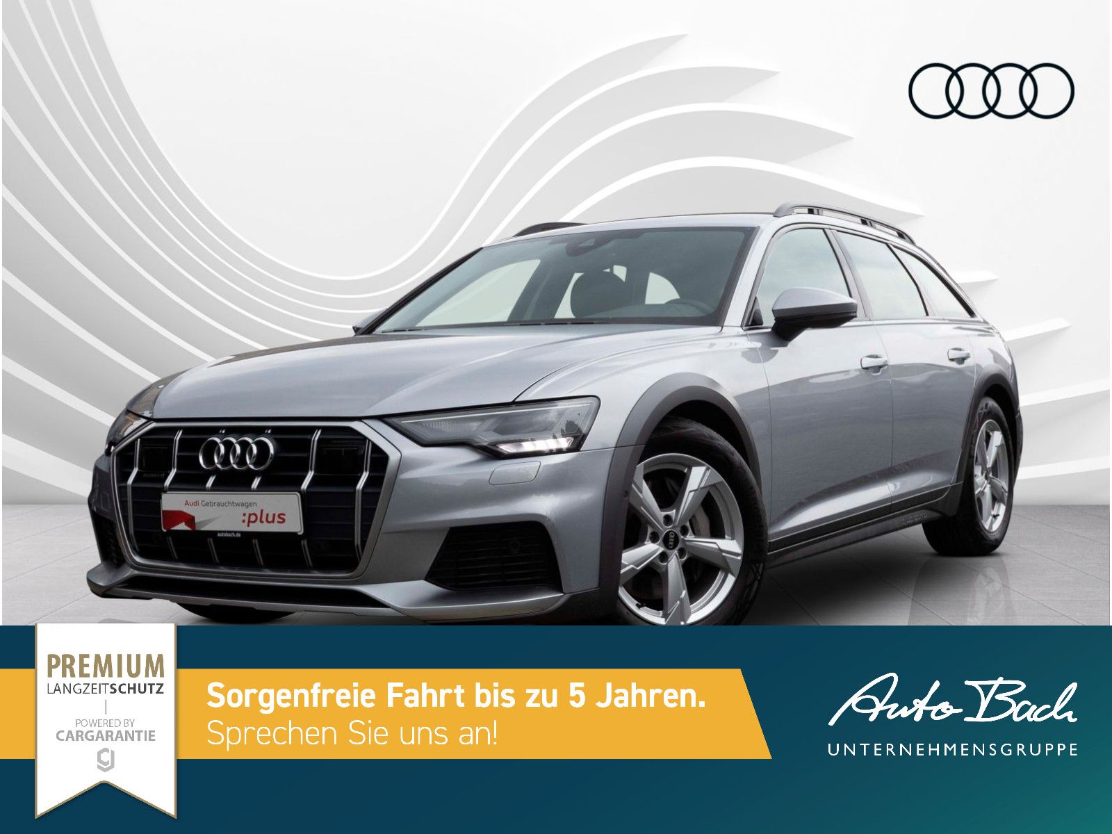 Audi A6 allroad 50TDI qu. - Samsaru's Car Outlet