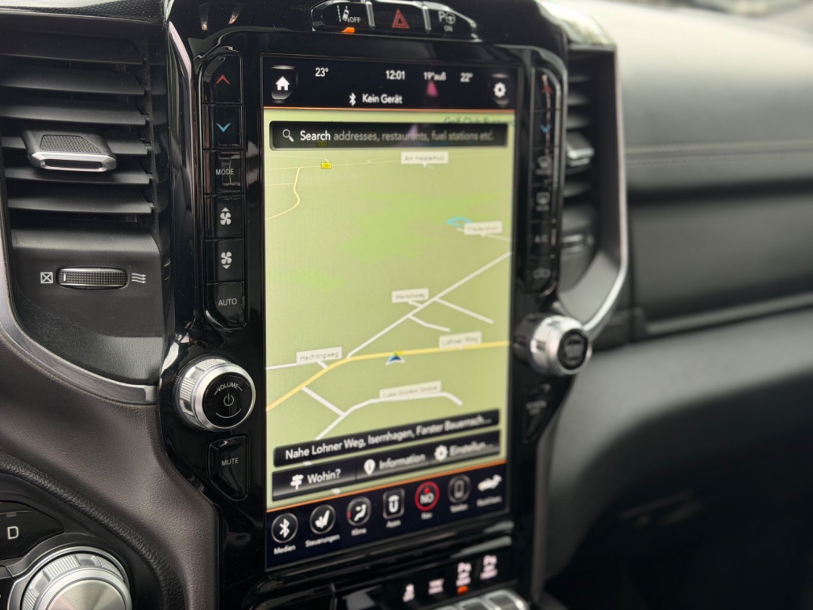 Dodge RAM 1500 5.7 Laramie Sport/Night/Sport-Aga/LPG