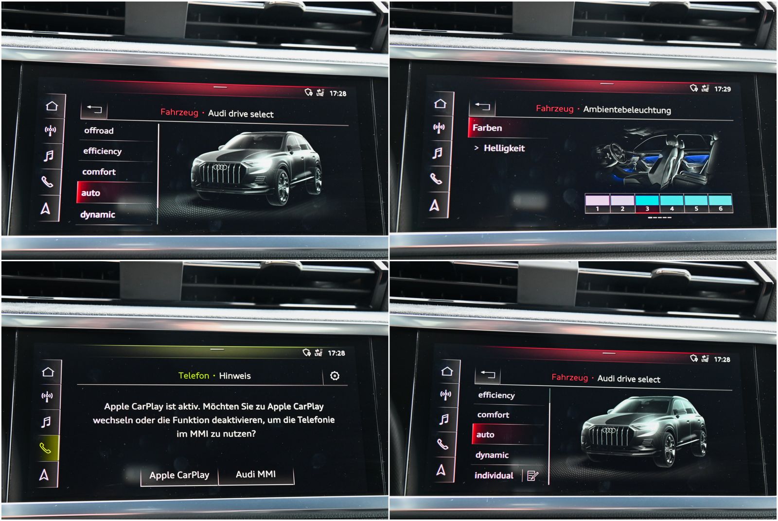 Audi Q3 40 TFSI quattro S line - Samsaru's Car Outlet