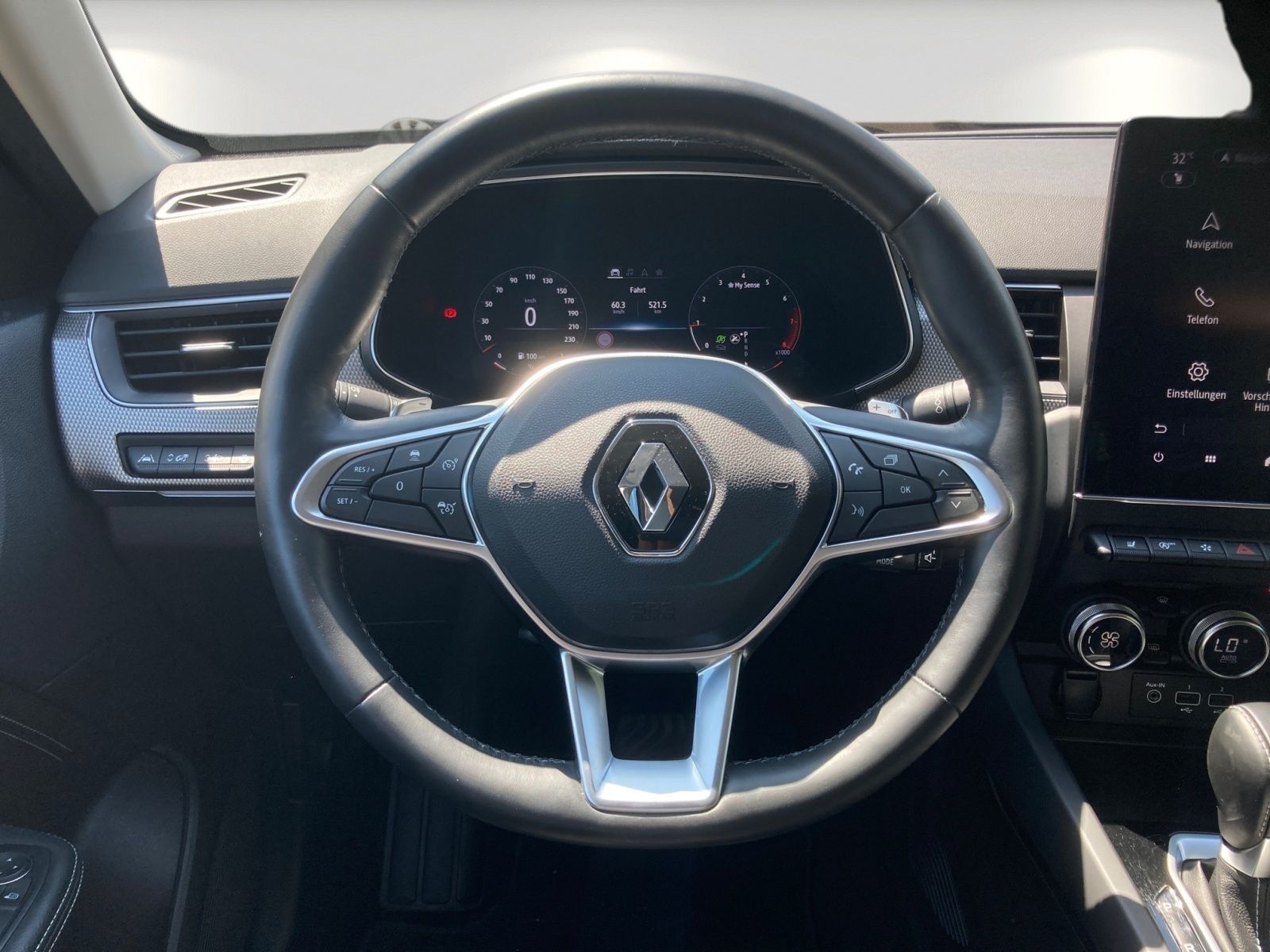 Renault Arkana INTENS TCe 140 EDC - Samsaru's Car Outlet