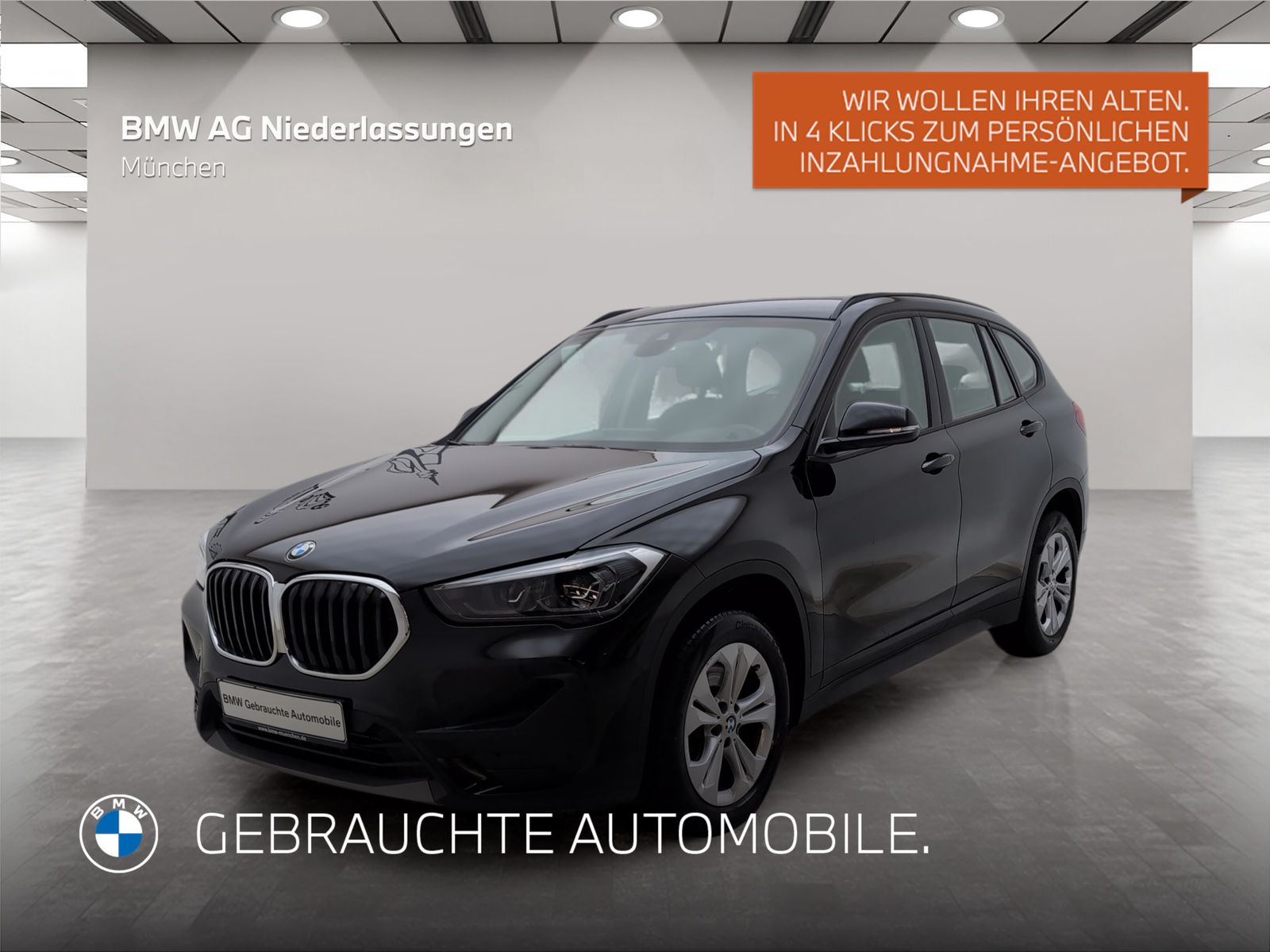 BMW X1 xDrive20d - Samsaru's Car Outlet