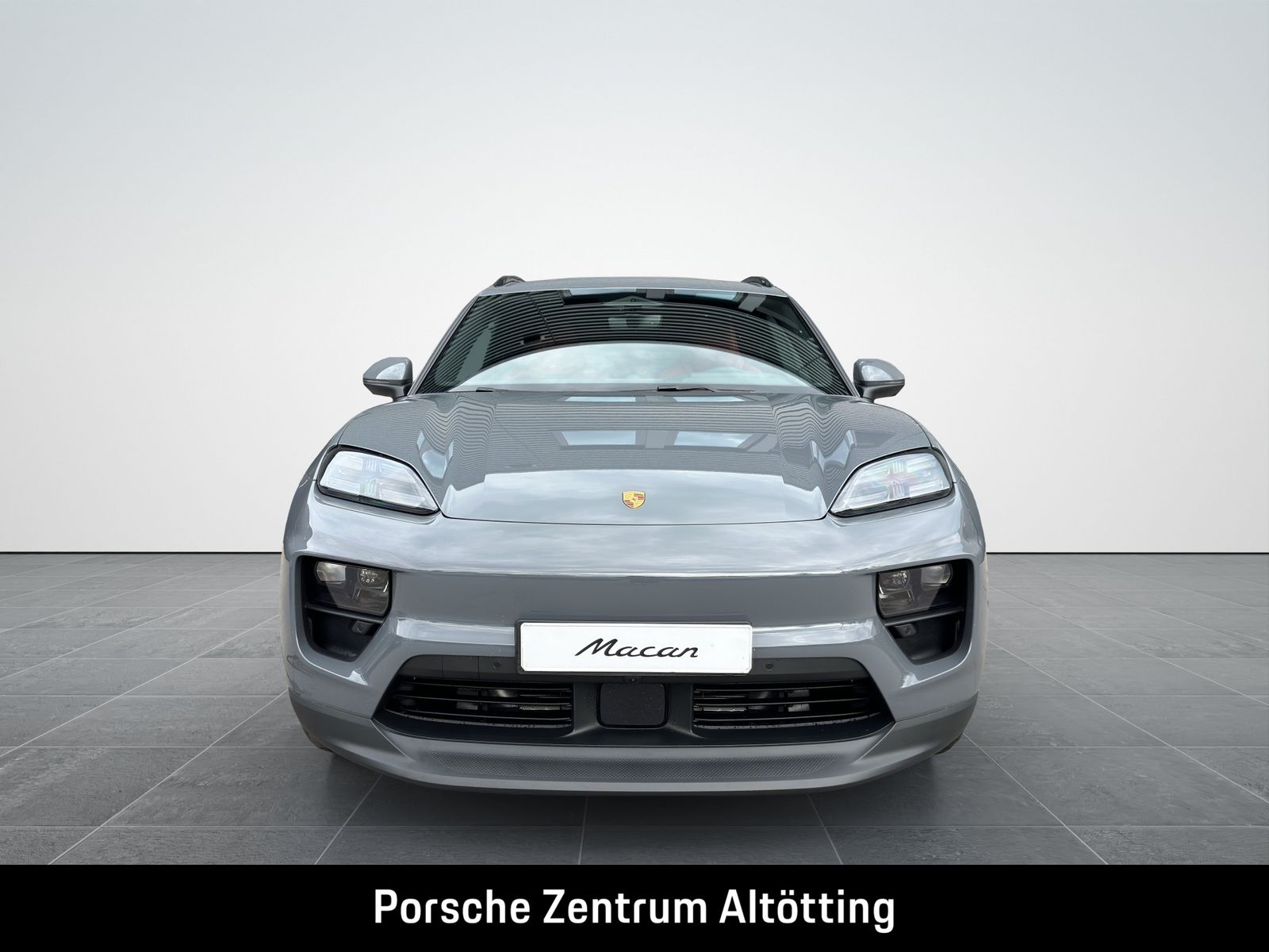 Porsche Macan 4S | Panorama | Hinterachslenkung | BOSE |