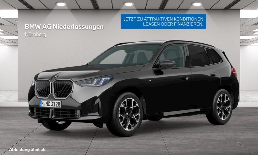BMW X3 20 xDrive M Sport Standheizung Driv.Assist+