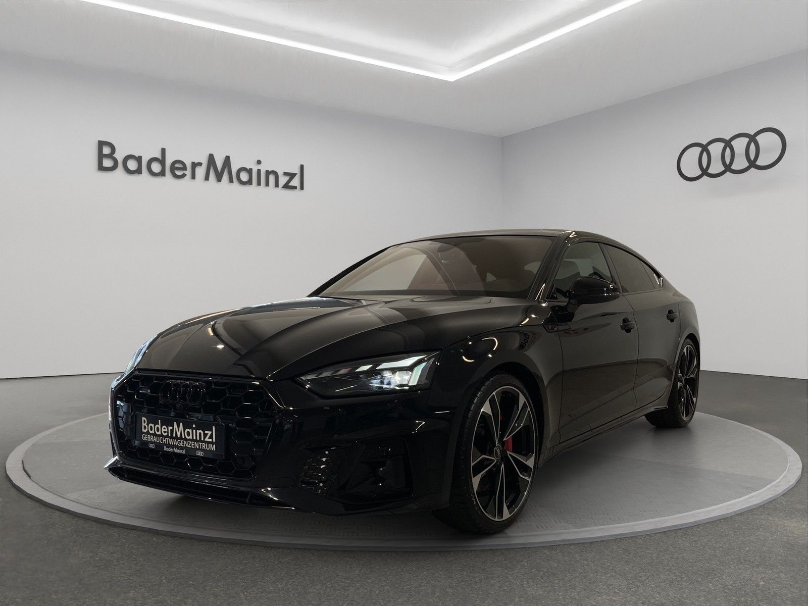 Audi A5 Sportback TDI qu. S Line Matrix Navi AHK Pano