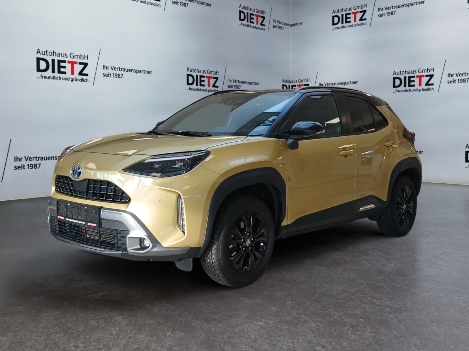 Toyota Yaris Cross 1.5 Hybrid Adventure*ACC*KAM*HUD*AHK