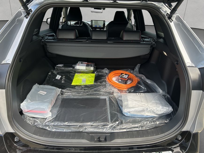Toyota RAV 4 Plug-in-Hybrid Style AHK