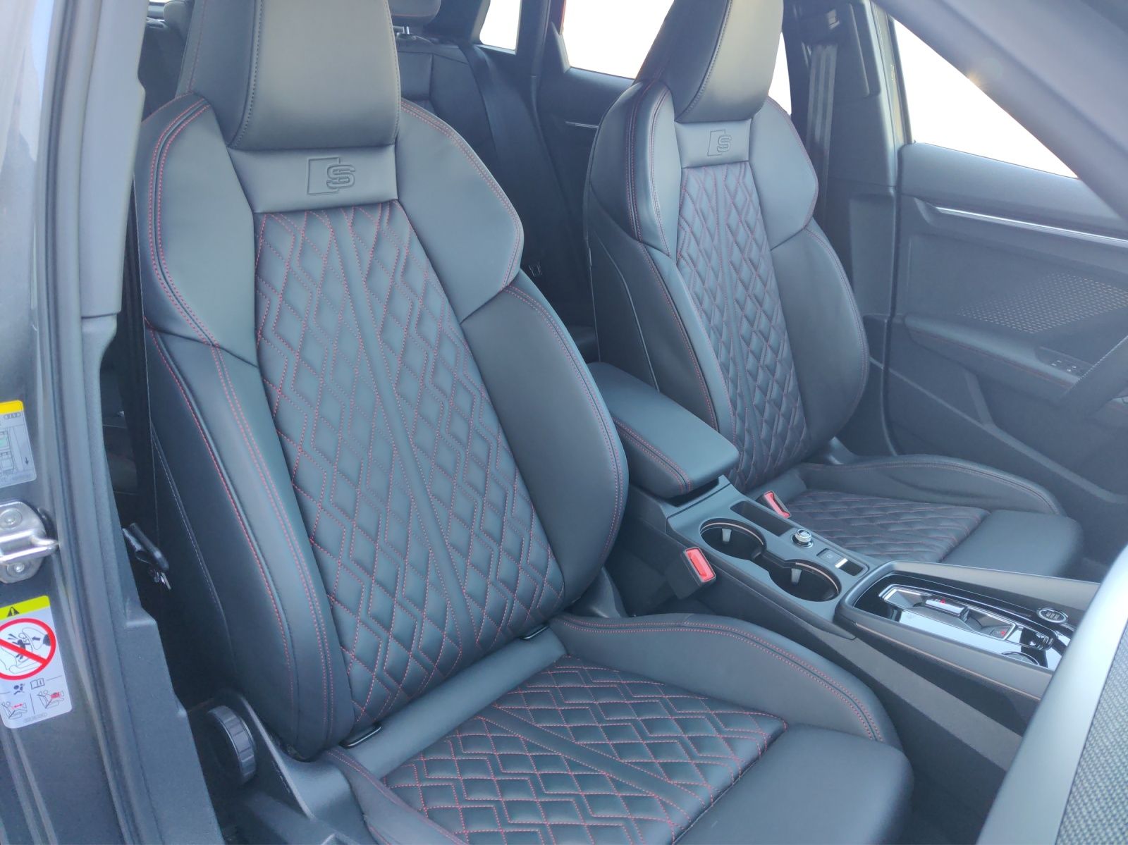 Audi A3 Sportback 35 TDI S Line - Samsaru's Car Outlet