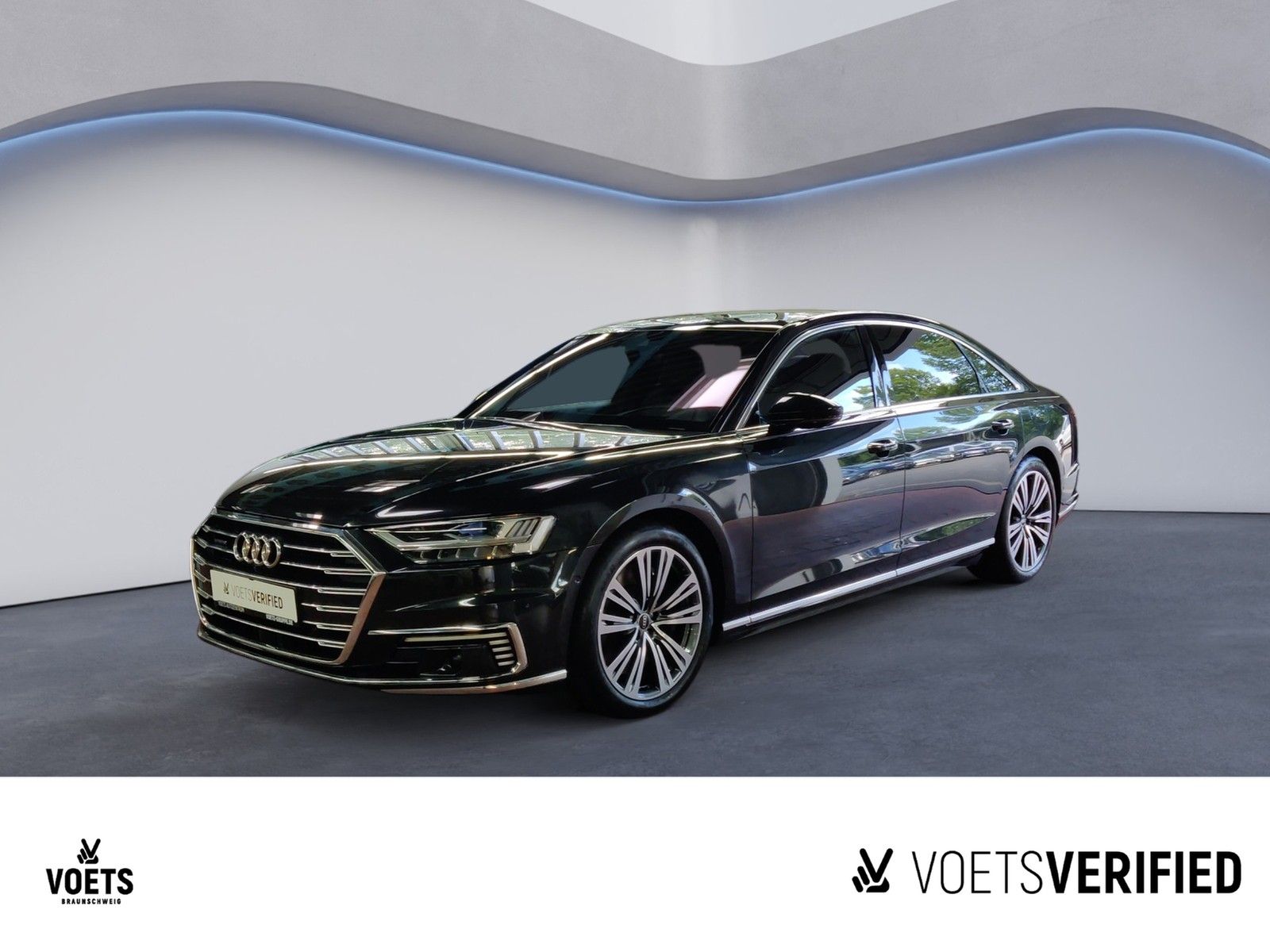 Audi A8 60 TFSIe quattro Tiptronic - Samsaru's Car Outlet