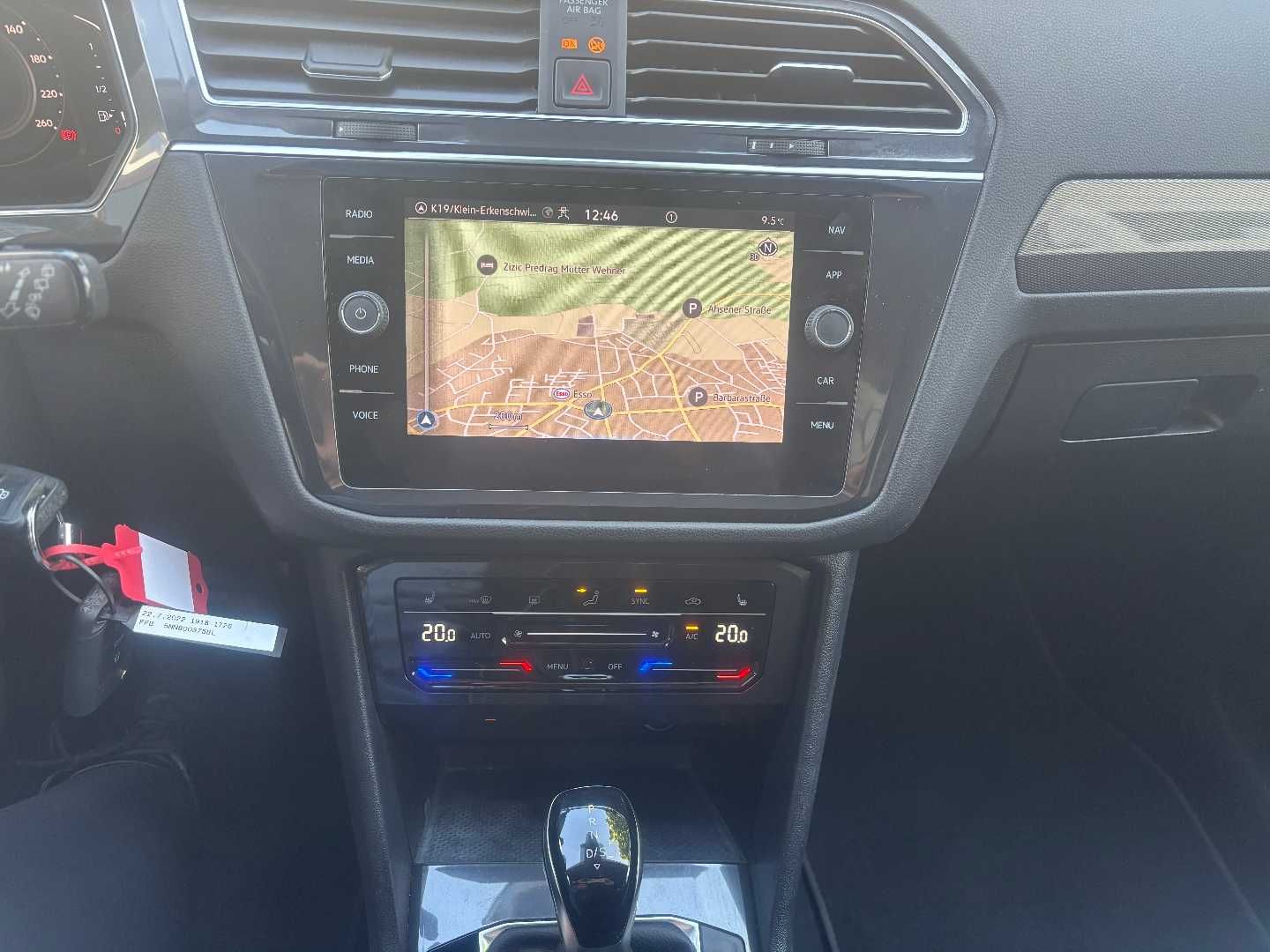 Volkswagen TIGUAN 1.5 TSI Automatik - Samsaru's Car Outlet
