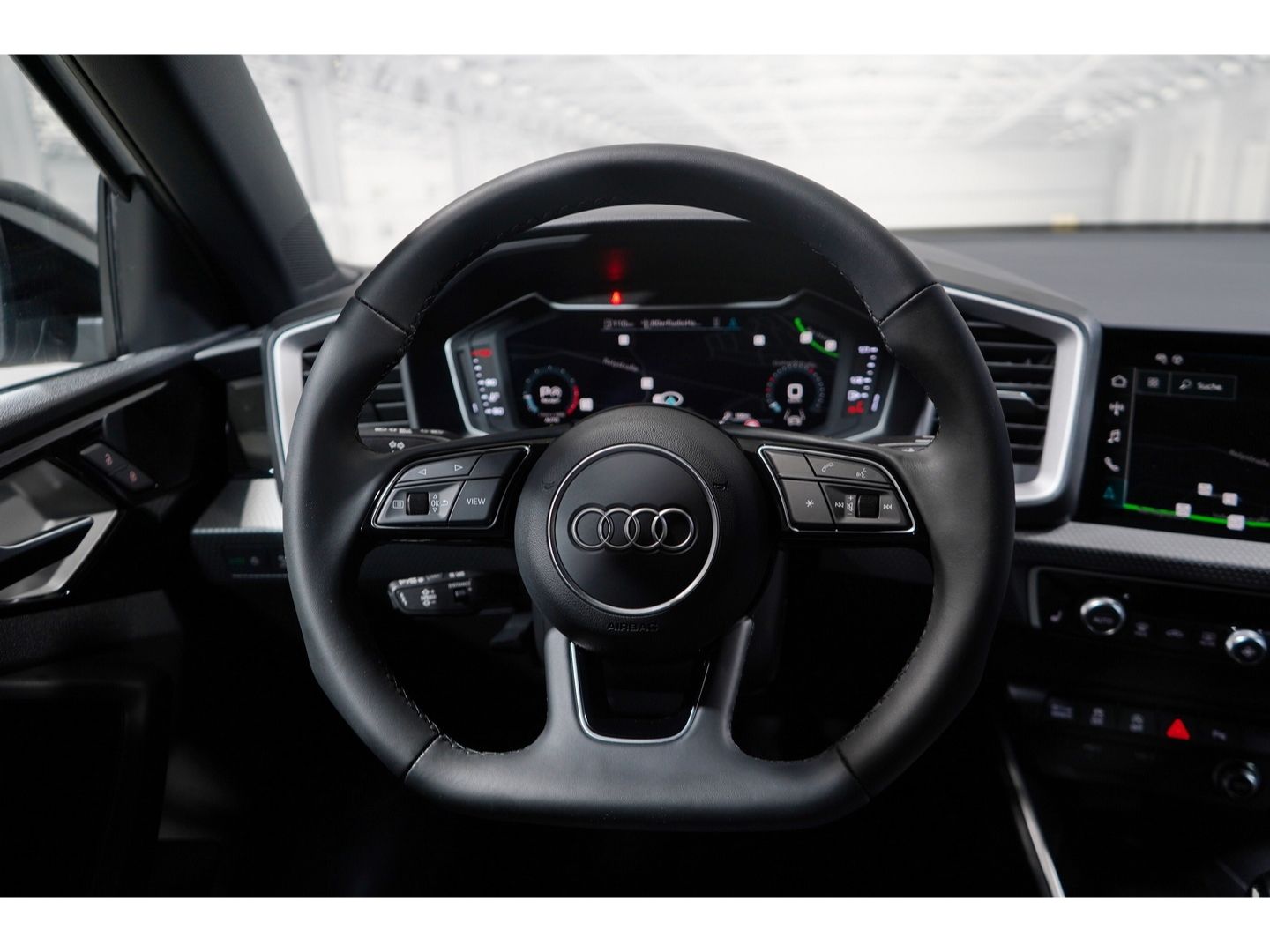 Audi A1 Sportback S line 35 TFSI ACC NAVI 17-Zoll