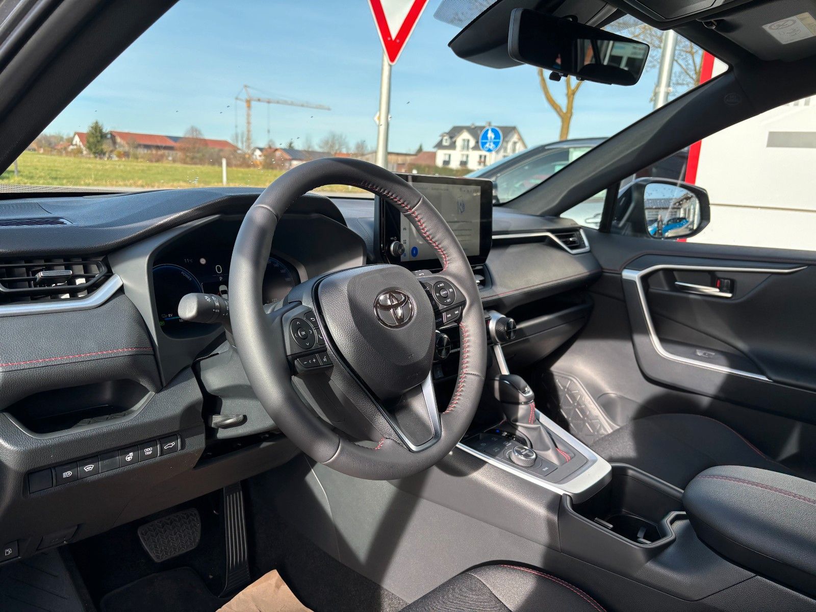 Toyota RAV4 Plug-in Hybrid 4x4 Teamplayer*AHK,Navi,LED*