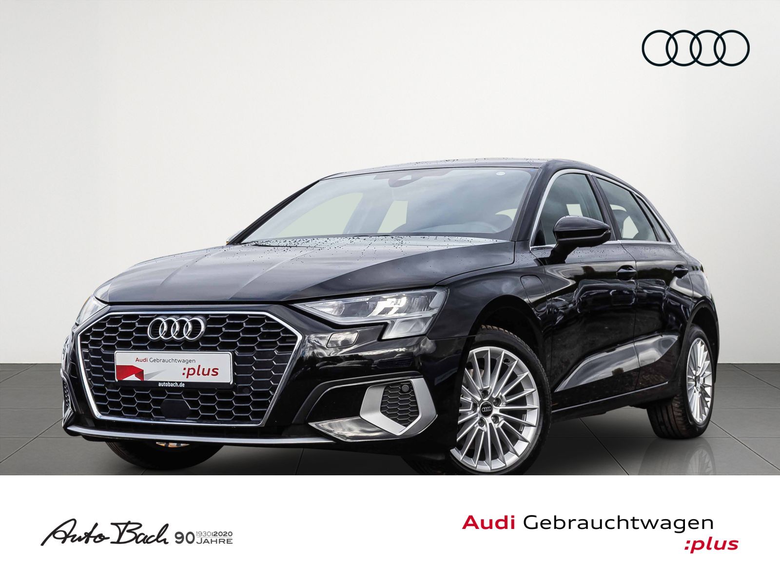Audi A3 Sportback Advanced 40 TFSI e Stronic Navi LED