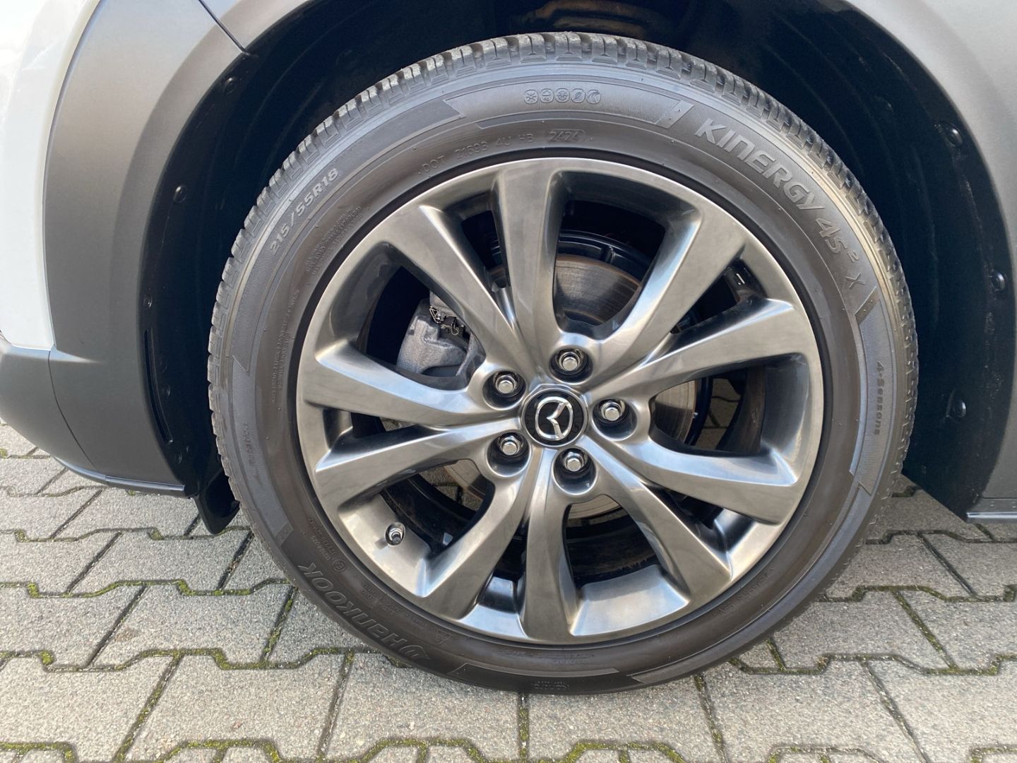 Mazda CX-30 Sky.-X Aut. Exclusive-Line Navi LED Apple