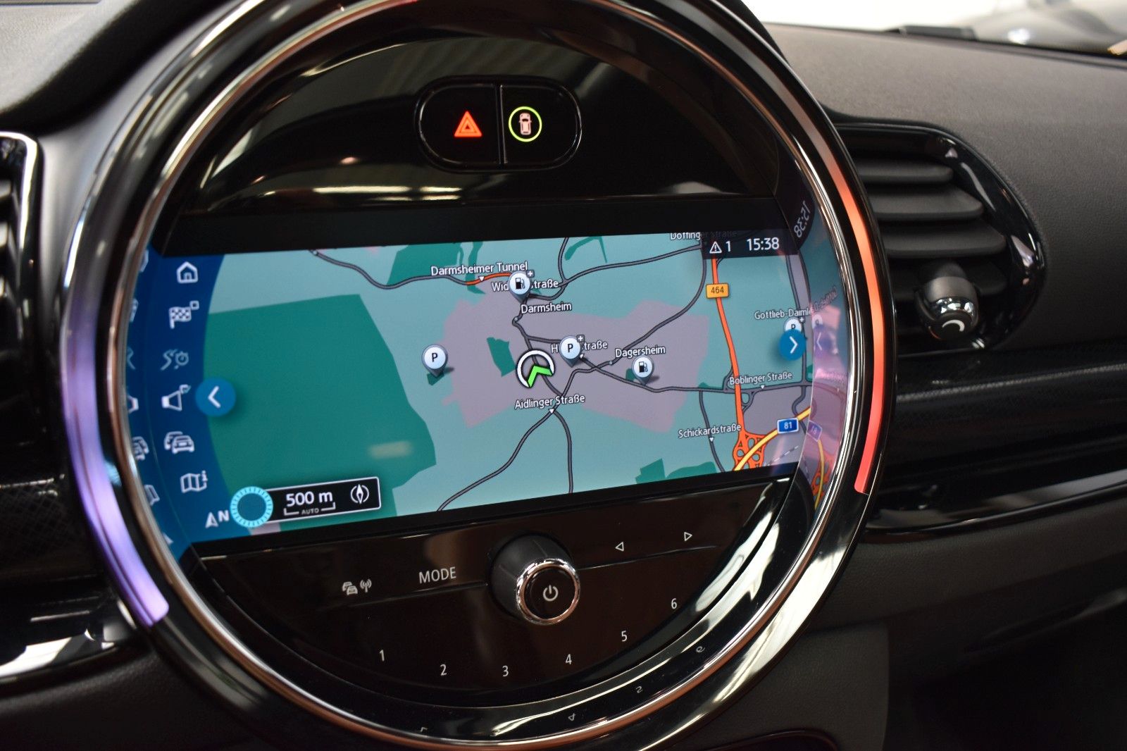 MINI Cooper SD Clubman All4 - Samsaru's Car Outlet