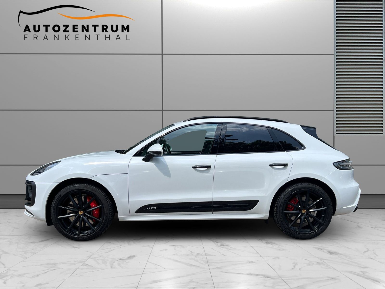 Porsche Macan GTS - Samsaru's Car Outlet