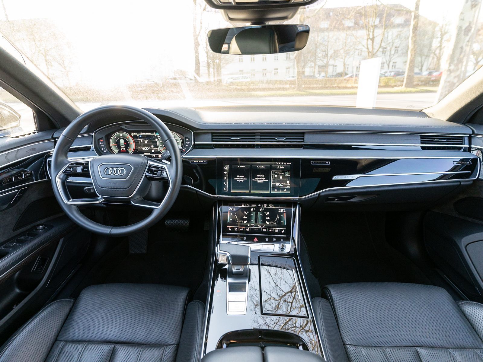 Audi A8 50 TDI quattro - Samsaru's Car Outlet