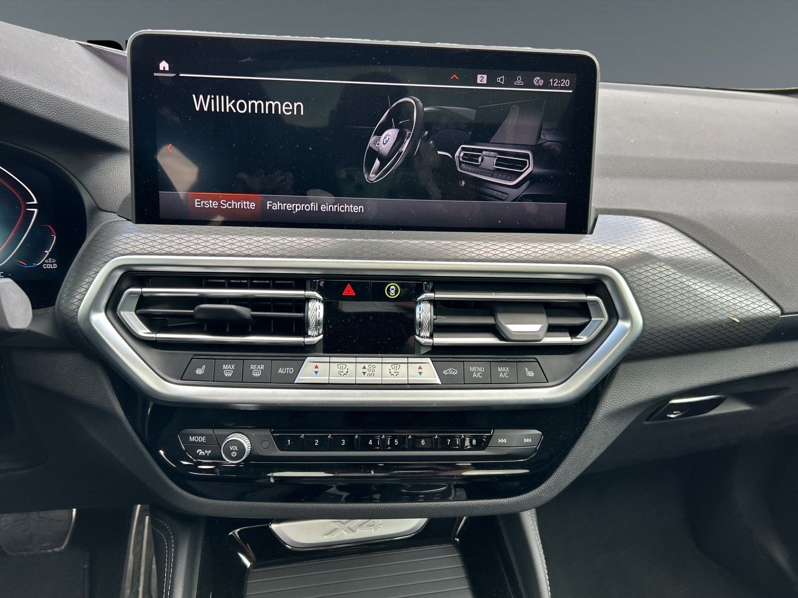 BMW X4 xDrive30d 494 € netto Leasing OHNE AZ*M Sport